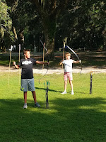 Archery Lessons