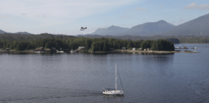 Alaska harbor