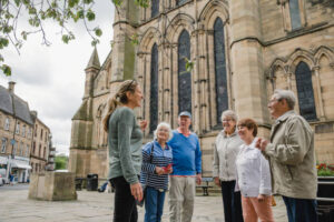 Tour group