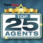 travel agent top 25