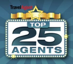 travel agent top 25
