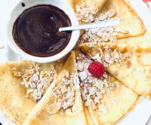paris crepe