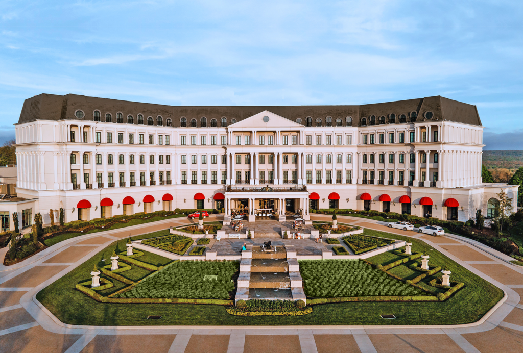 Chateau May 2020 nemacolin