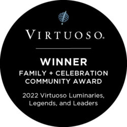 Virtuoso winner award