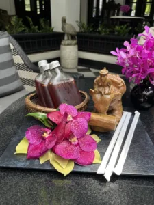 Honeymoon in Thailand