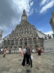Honeymoon in Thailand