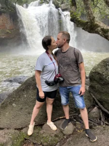 Honeymoon in Thailand
