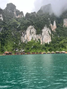 Honeymoon in Thailand