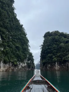 Honeymoon in Thailand