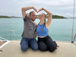 Thailand honeymoon