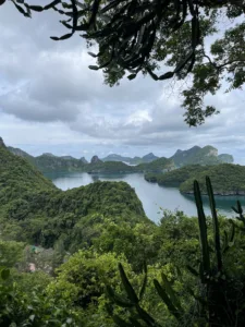 Honeymoon in Thailand