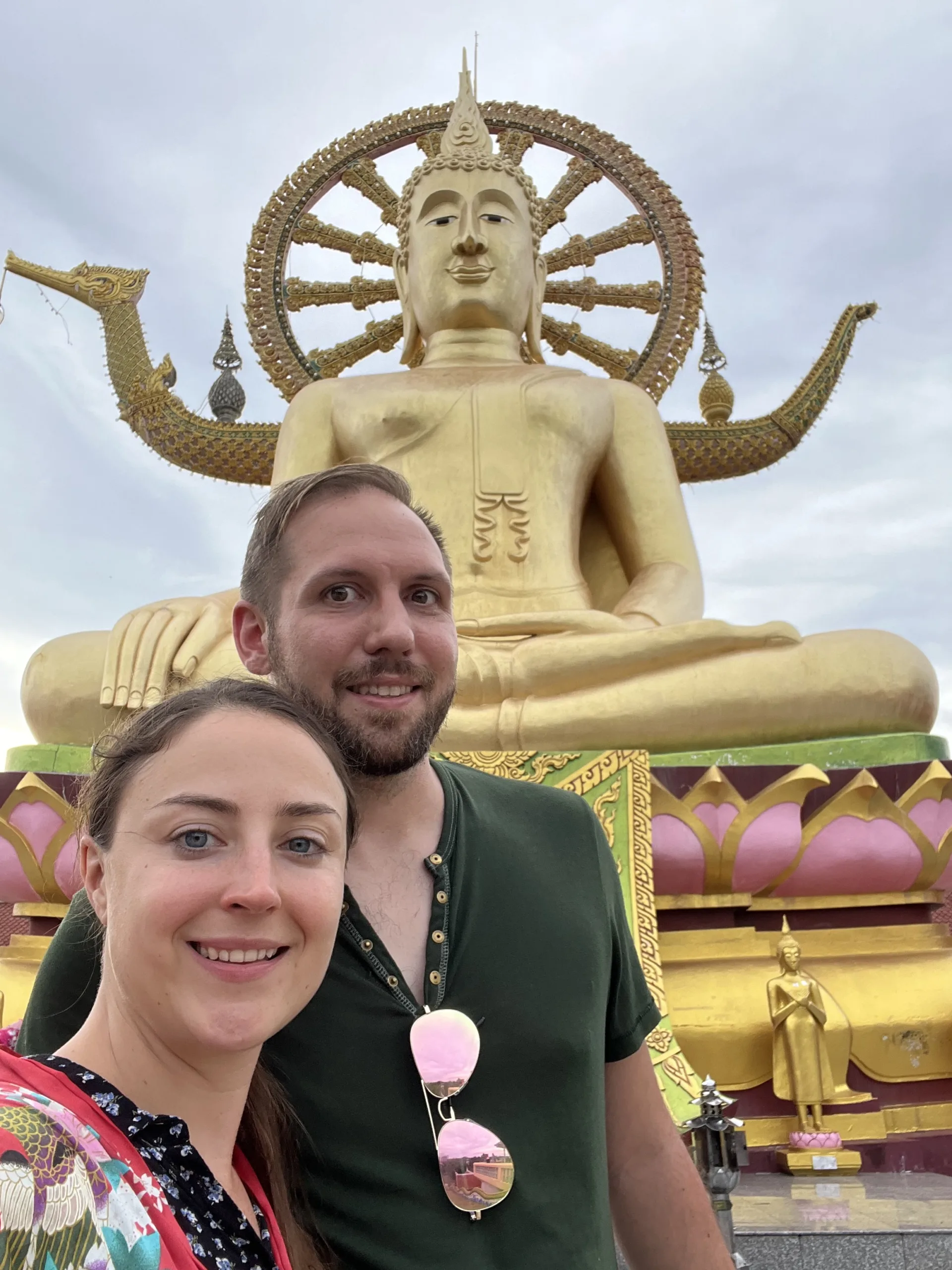 Honeymoon in Thailand