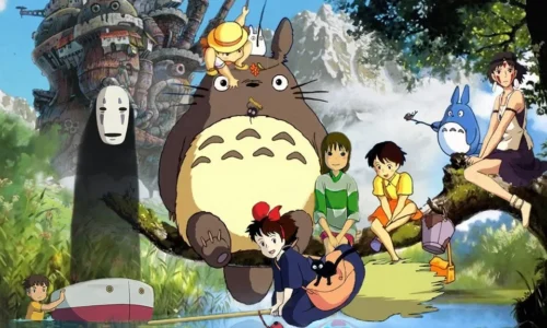 Studio Ghibli Museum Japan Studio Ghibli Museum Japan