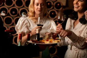 K Club wine and dine