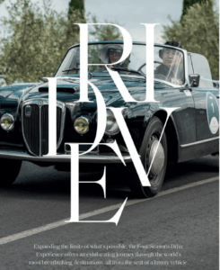 Four Seasons Luxury Drive visual