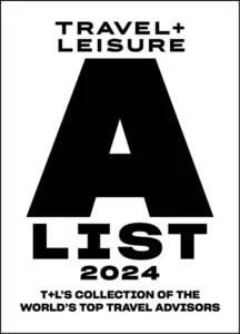 A List Logo 2024 - Full