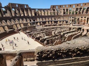 Rome Colosseum