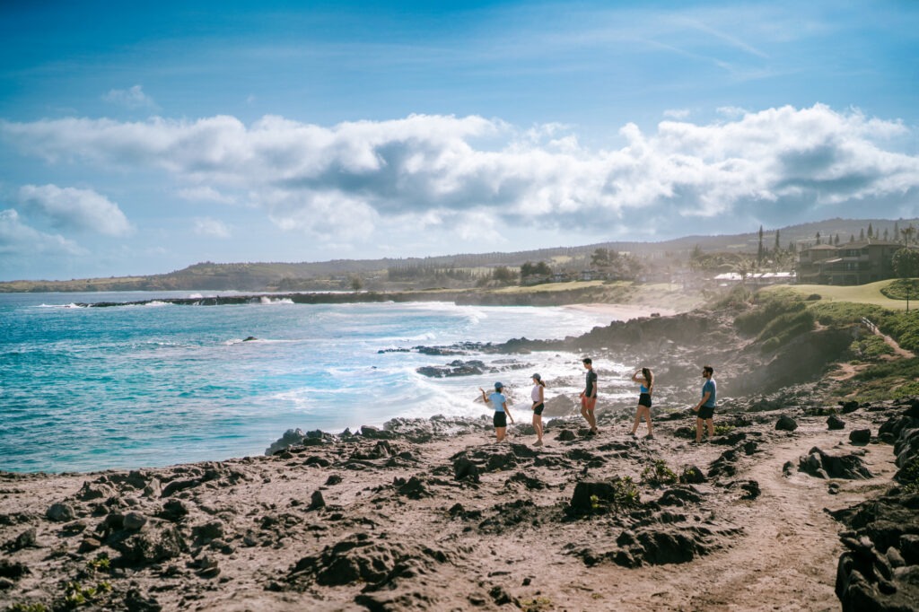 Coastal-Walk w Ambassadors of the Environment