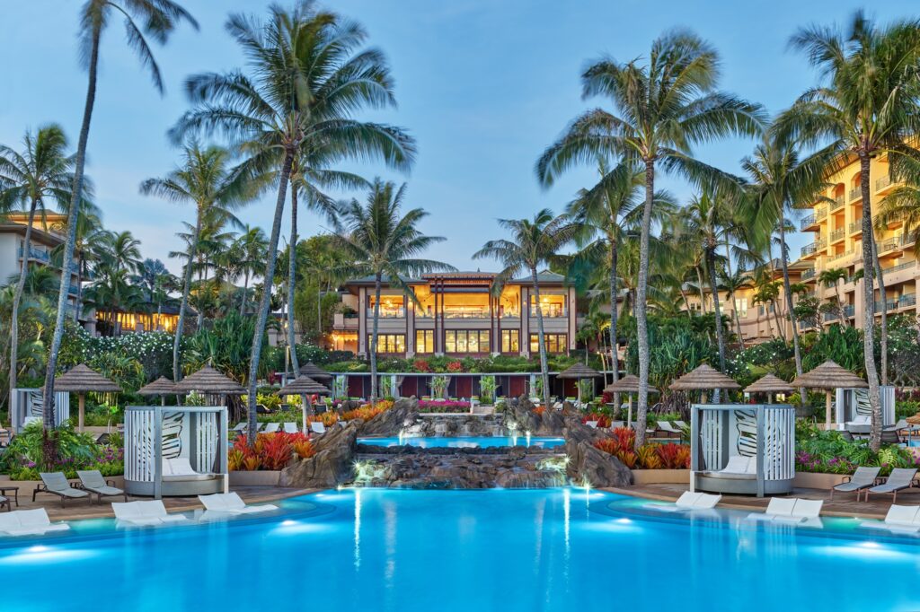 Signature Pool - Mauka