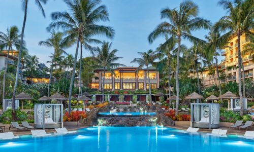 Signature Pool - Mauka Signature Pool - Mauka