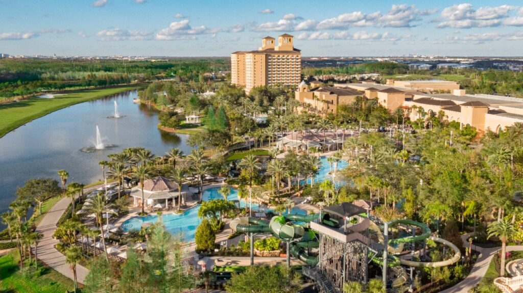 Waterpark_RitzCarlton Orlando