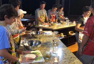 Costa Rica cooking classes