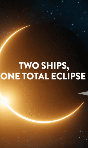 Azamara solar eclipse