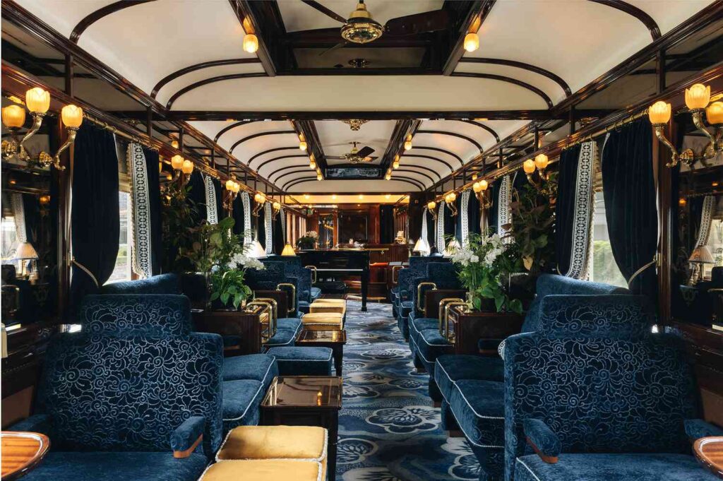 Belmond Train Orient Express