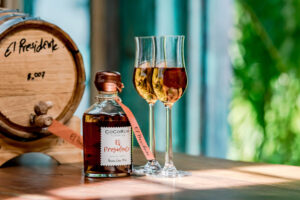 El Presidente Cocktail