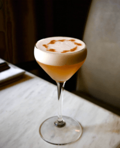Limoncello Sour