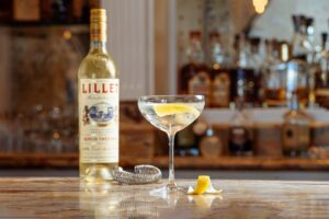 Ocean Club Vesper Martini