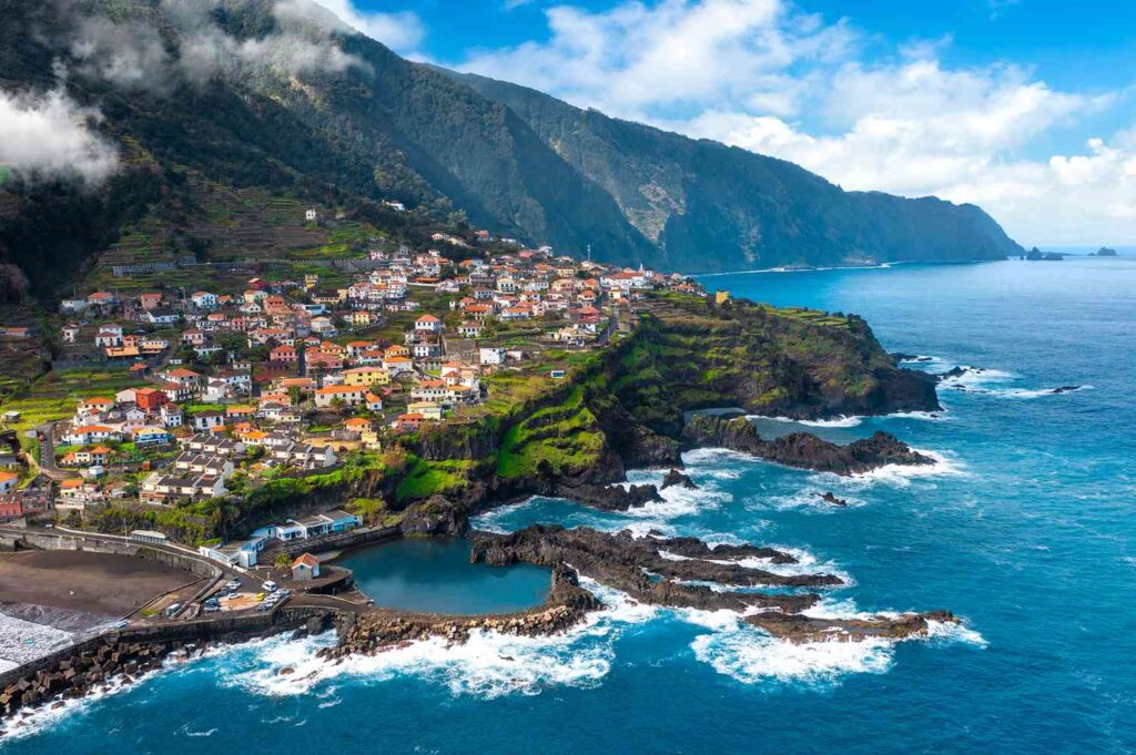 madeira portugal