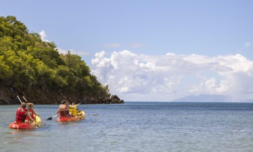 Sea Kayaking Carlisle Bay Sea Kayaking Carlisle Bay