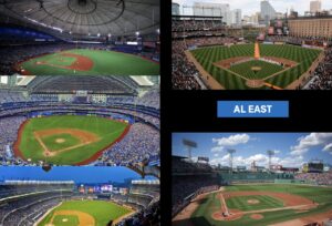 collection of ballparks