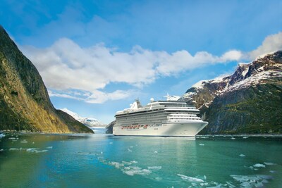 Oceania Cruises Riviera in Alaska Oceania Cruises Riviera in Alaska