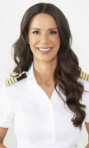 Captain Kate McCue