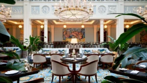 The Lanesborough London