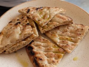 fresh pita