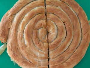 feta pie