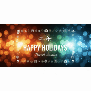 Happy Holidays header