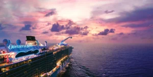Royal Caribbean ship