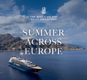 Ritz Yacht Cruising summer across Europe
