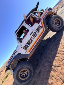 Moab Jeep