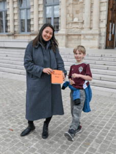 Family-Twist The King’s Path in Reims Family-Twist The King’s Path in Reims