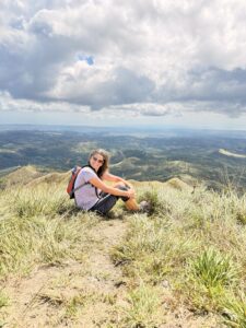 Valle de Anton, a volcanic crater in Panama