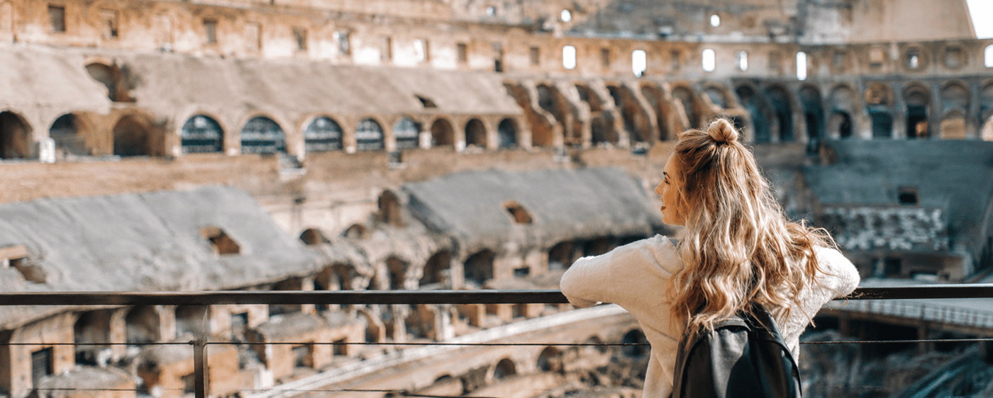 Teen in rome header