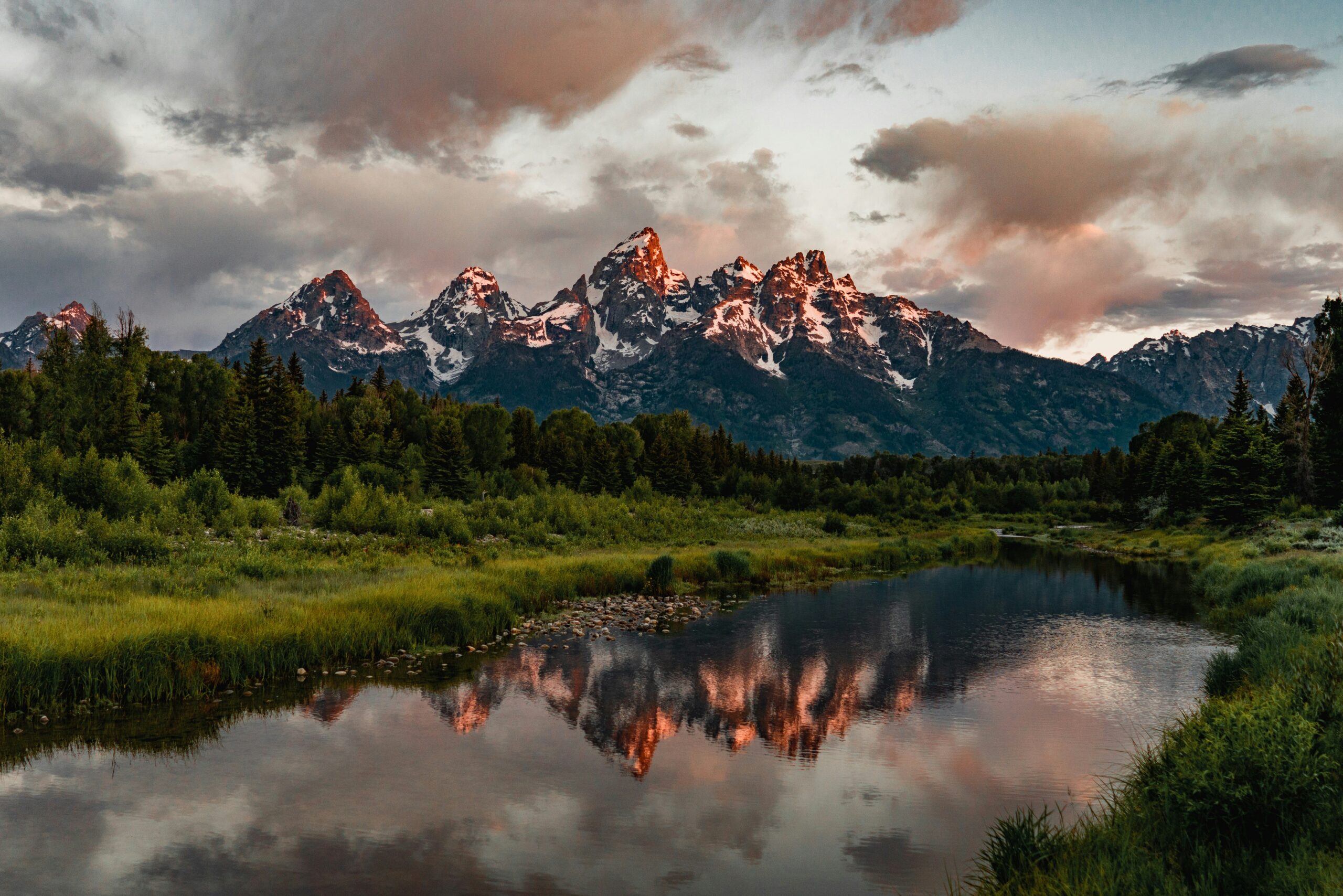 Grand Teton National Park, near Jackson Hole WY
