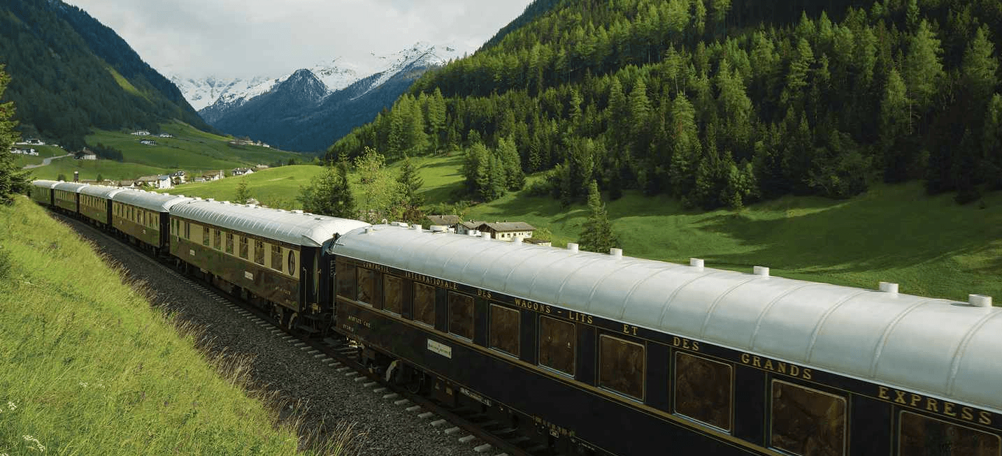 Venice simplon express