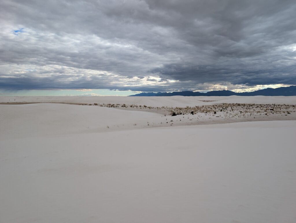 White Sands National Park NM 1