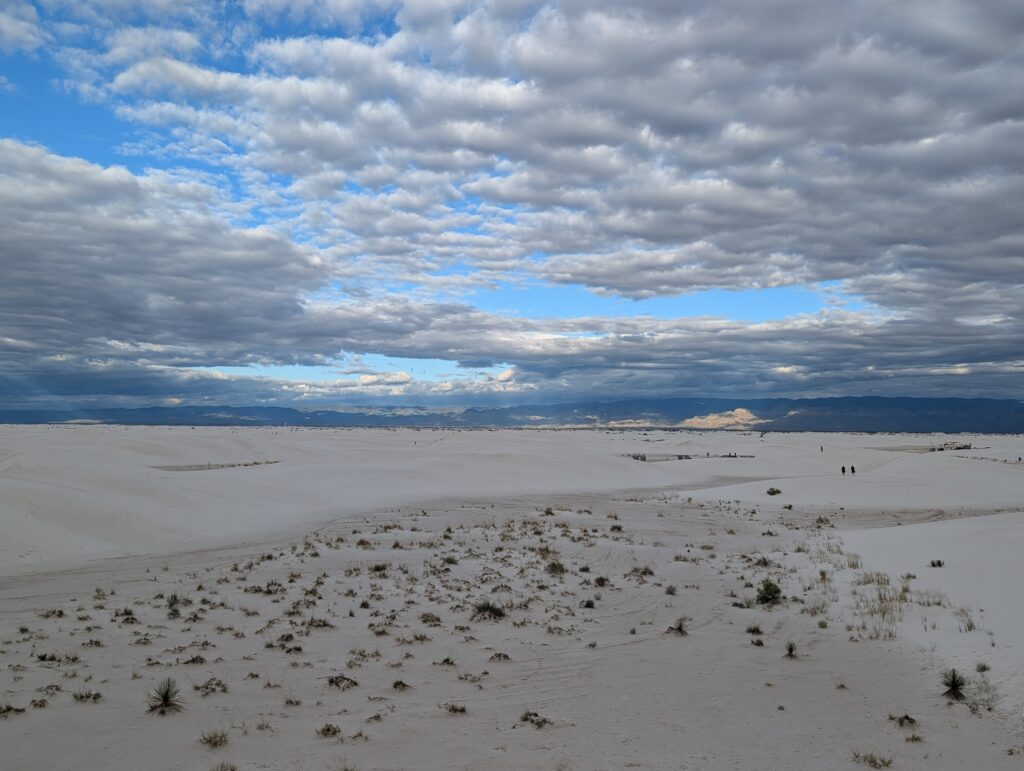 White Sands National Park NM 3